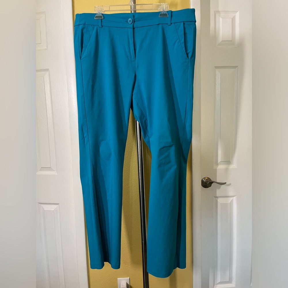 Lane Bryant Straight Leg Trousers sz 18